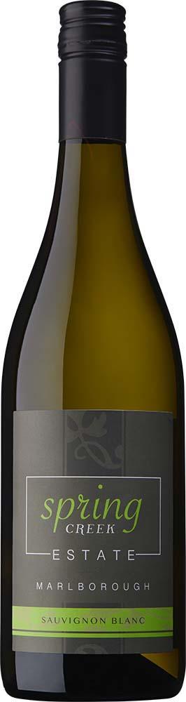 Spring Creek Estate Marlborough Sauvignon Blanc 2024 (by Hunter's Wines) - Sauvignon Blanc - Black Market