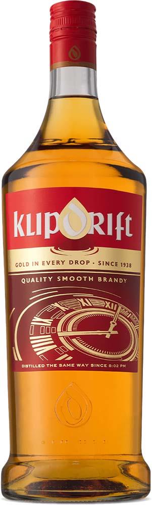 Klipdrift Export Brandy (1L) - Brandy - Black Market