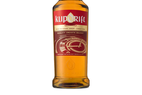 Klipdrift Export Brandy (1L) - Brandy - Black Market