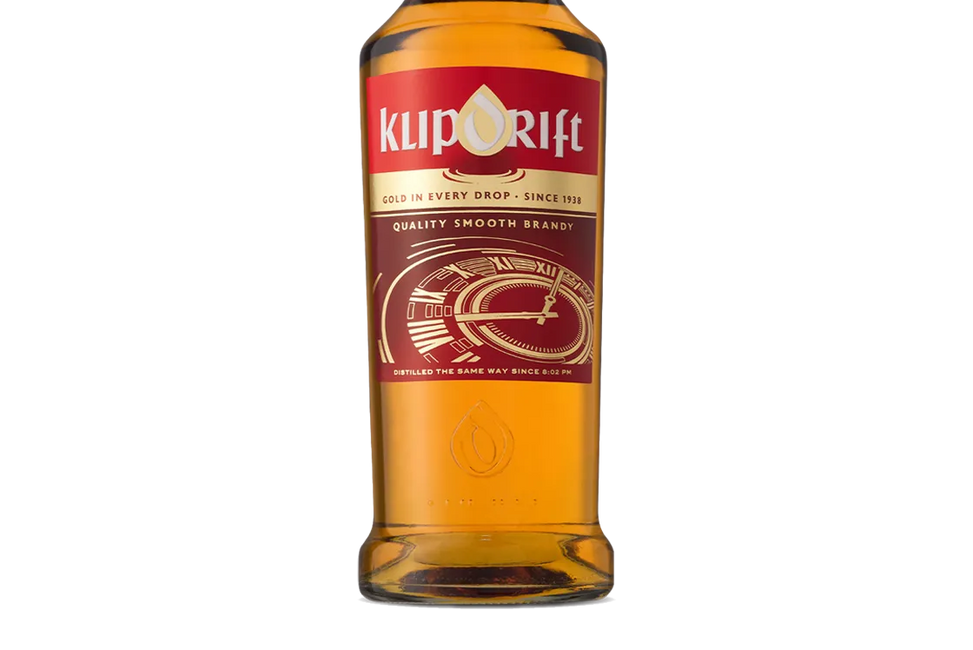 Klipdrift Export Brandy (1L) - Brandy - Black Market
