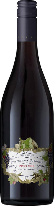 Terra Sancta Mysterious Diggings Central Otago Pinot Noir 2024 - Pinot Noir - Black Market