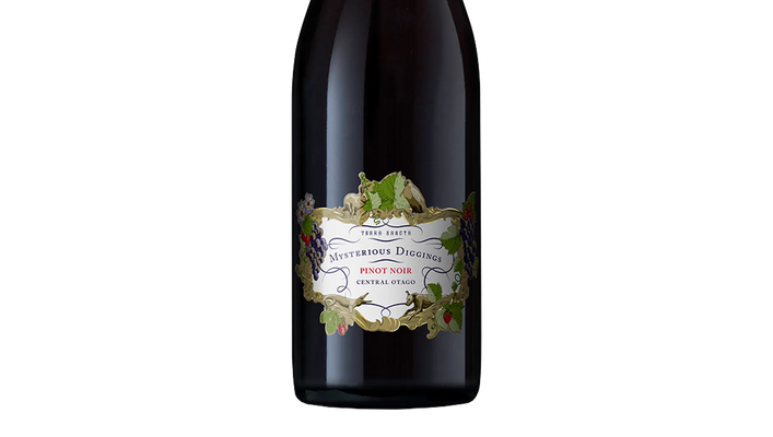Terra Sancta Mysterious Diggings Central Otago Pinot Noir 2024 - Pinot Noir - Black Market