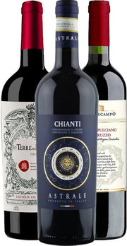 A Tour Of Italy Collection (Italy) (09) - Mixed Case - Black Market