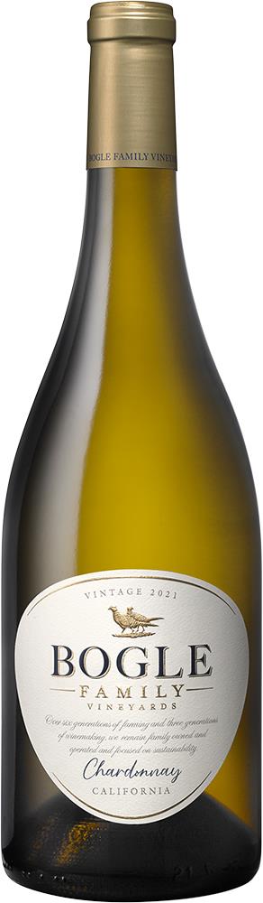 Bogle Family Vineyards Chardonnay 2023 (California) - Chardonnay - Black Market