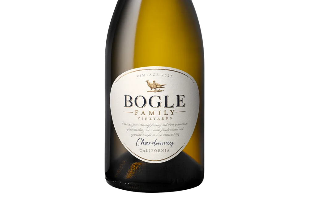 Bogle Family Vineyards Chardonnay 2023 (California) - Chardonnay - Black Market