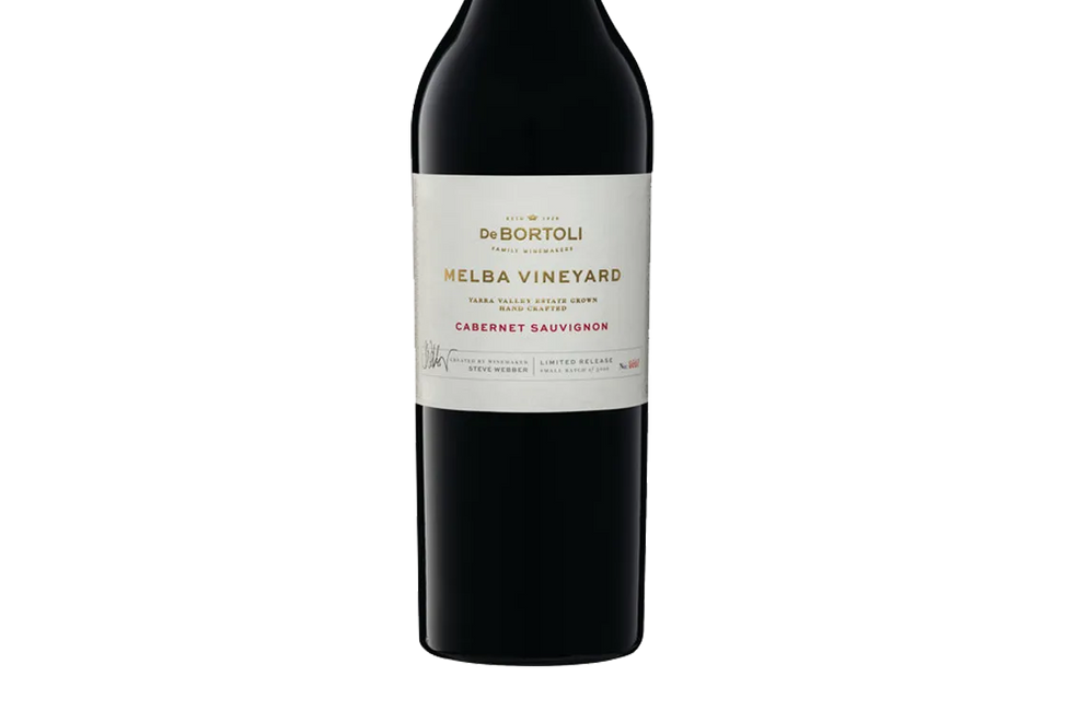 De Bortoli Melba Vineyard Yarra Valley Cabernet Sauvignon 2018 (Australia) - Cabernet Sauvignon - Black Market