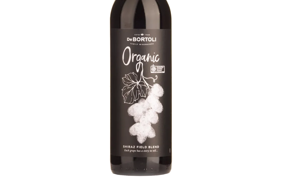 De Bortoli Organic Shiraz Field Blend 2021 (Australia) - Shiraz - Black Market