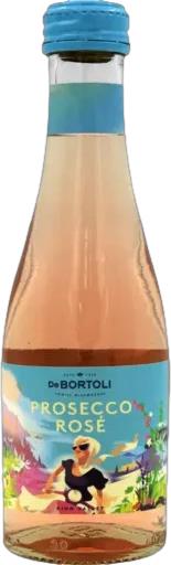 De Bortoli King Valley Prosecco Rosé NV Piccolo (Australia) (200ml) - Rosé - Black Market