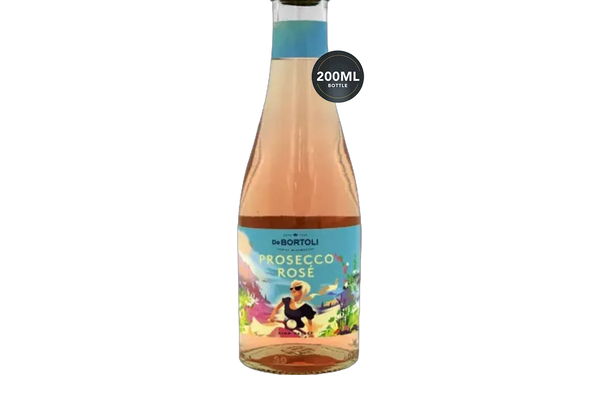 De Bortoli King Valley Prosecco Rosé NV Piccolo (Australia) (200ml) - Rosé - Black Market