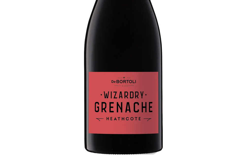 De Bortoli Wizardry Heathcote Grenache 2020 (Australia) - Grenache - Black Market
