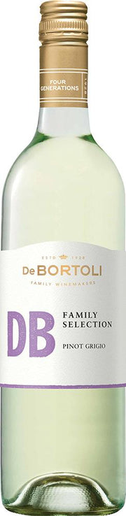 De Bortoli DB Family Selection Pinot Grigio NV (Australia) - Pinot Gris - Black Market