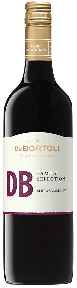 De Bortoli DB Family Selection Shiraz Cabernet NV (Australia) - Shiraz - Black Market