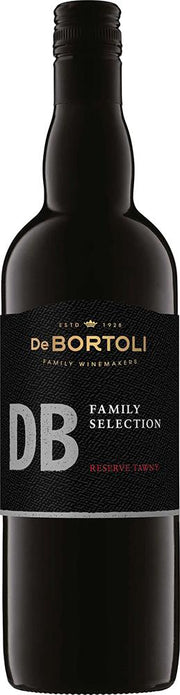 De Bortoli DB Family Selection Reserve Tawny Port NV (Australia) - Port - Black Market