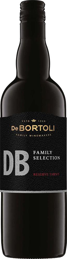 De Bortoli DB Family Selection Reserve Tawny Port NV (Australia) - Port - Black Market