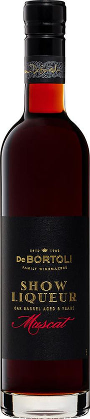 De Bortoli Show Liqueur Muscat (500ml) - Muscat - Black Market