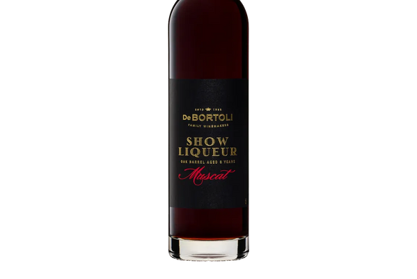 De Bortoli Show Liqueur Muscat (500ml) - Muscat - Black Market