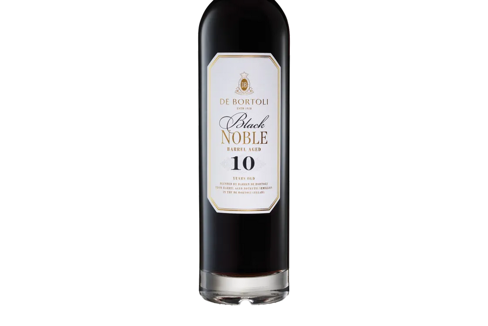 De Bortoli Black Noble NV (Australia) (500ml) - Semillon - Black Market