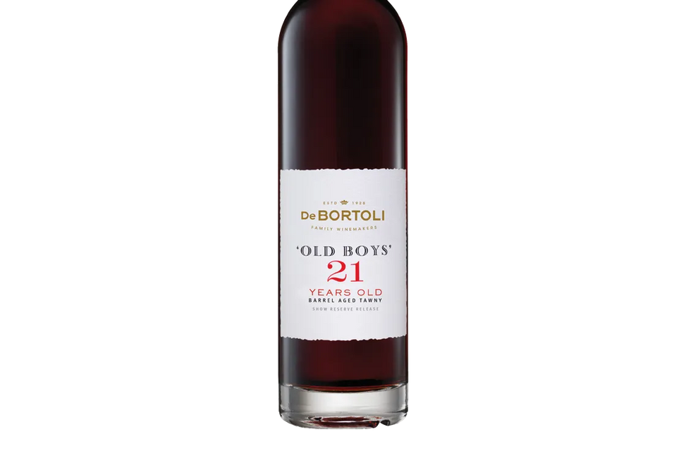 De Bortoli Old Boys 21YO Barrel Aged Tawny Port NV (Australia) (500ml) - Port - Black Market