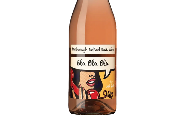 By Josh Scott Marlborough Natural Rosé 2024 - Rosé - Black Market