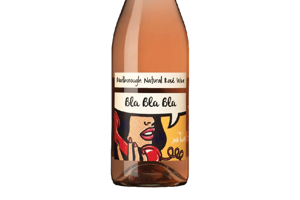 By Josh Scott Marlborough Natural Rosé 2024 - Rosé - Black Market