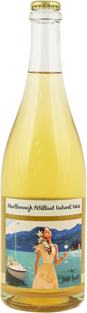 By Josh Scott Marlborough Pétillant Naturel NV - Brut - Black Market
