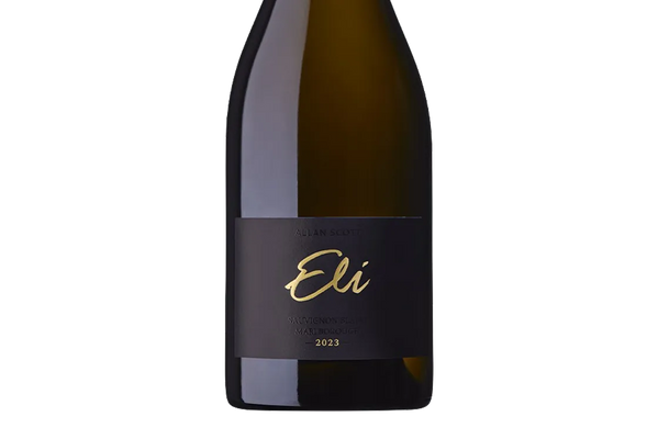 Allan Scott The Eli Collection Marlborough Sauvignon Blanc 2023 - Sauvignon Blanc - Black Market