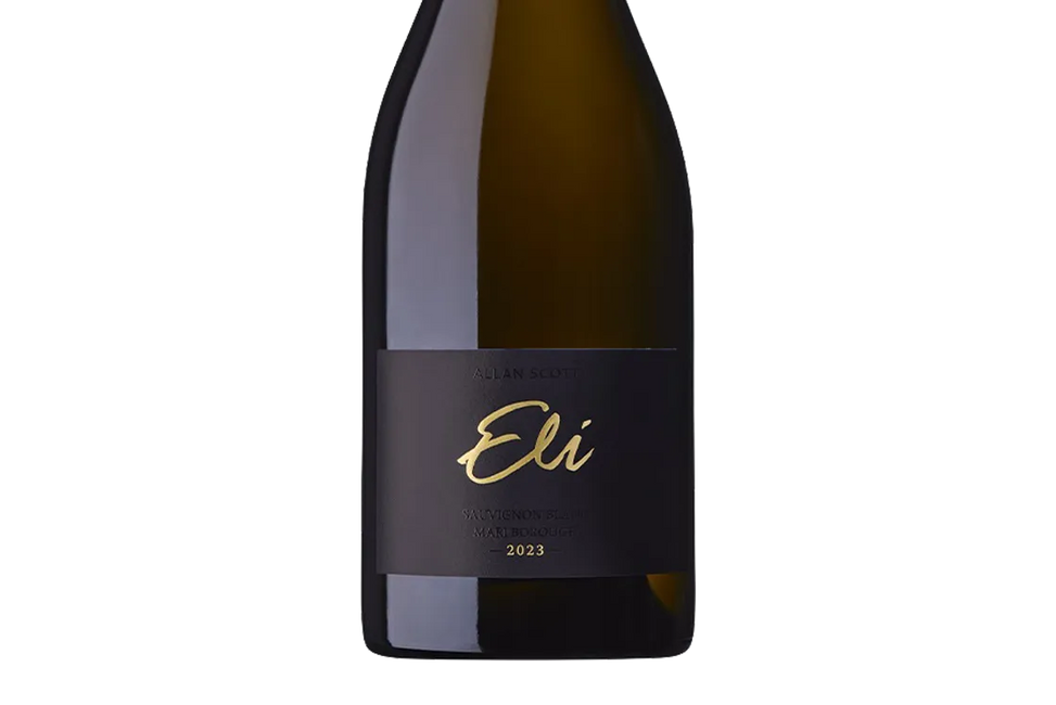 Allan Scott The Eli Collection Marlborough Sauvignon Blanc 2023 - Sauvignon Blanc - Black Market