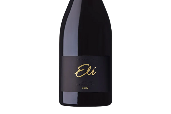 Allan Scott The Eli Collection Central Otago Pinot Noir 2022 - Pinot Noir - Black Market