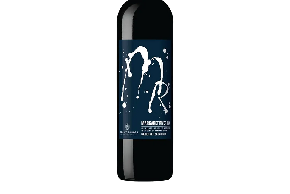 Grant Burge Ink Margaret River Cabernet Sauvignon 2023 (Australia) - Cabernet Sauvignon - Black Market