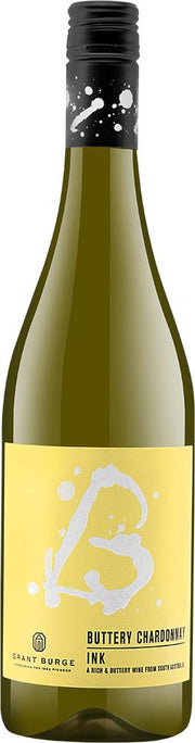 Grant Burge Ink Buttery South Australia Chardonnay 2024 (Australia) - Chardonnay - Black Market
