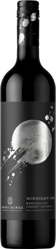 Grant Burge Midnight Ink Barossa Cabernet Sauvignon 2021 (Australia) - Cabernet Sauvignon - Black Market