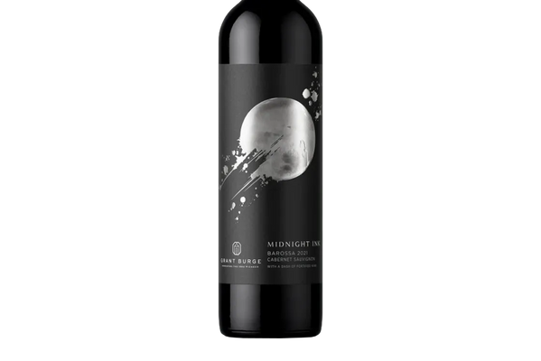 Grant Burge Midnight Ink Barossa Cabernet Sauvignon 2021 (Australia) - Cabernet Sauvignon - Black Market