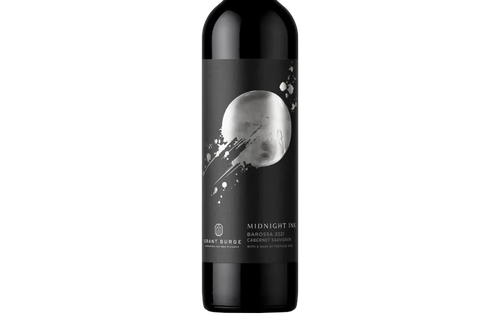Grant Burge Midnight Ink Barossa Cabernet Sauvignon 2021 (Australia) - Cabernet Sauvignon - Black Market