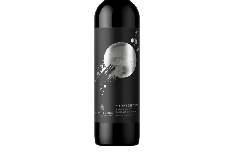 Grant Burge Midnight Ink Barossa Cabernet Sauvignon 2021 (Australia) - Cabernet Sauvignon - Black Market