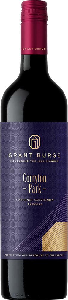 Grant Burge Distinction Corryton Park Barossa Cabernet Sauvignon 2021 (Australia) - Cabernet Sauvignon - Black Market