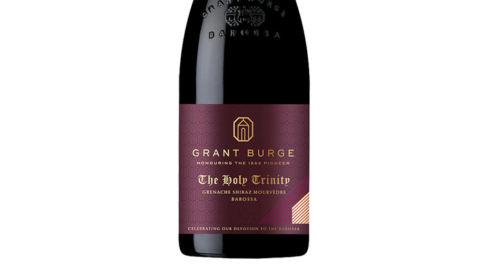 Grant Burge Distinction Holy Trinity Barossa GSM 2021 (Australia) - GSM - Black Market