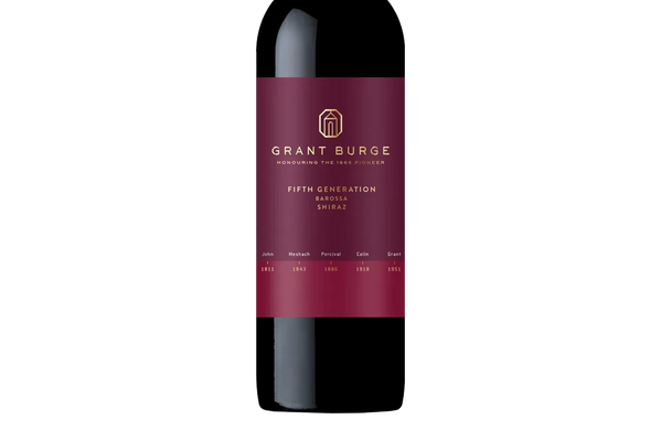 Grant Burge 5th Generation Barossa Shiraz 2023 (Australia) - Shiraz - Black Market