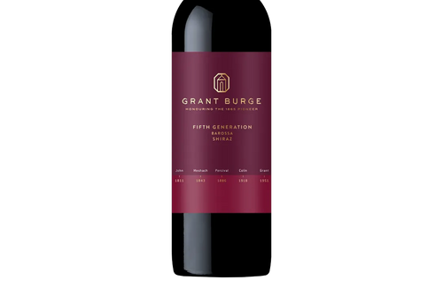 Grant Burge 5th Generation Barossa Shiraz 2023 (Australia) - Shiraz - Black Market