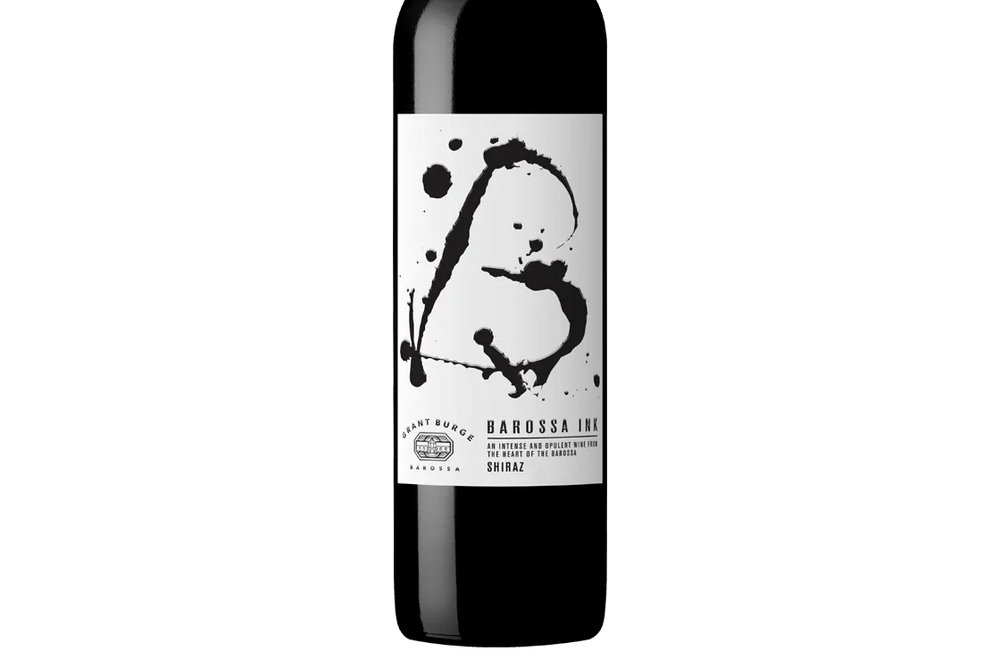 Grant Burge Ink Barossa Shiraz 2023 (Australia) - Shiraz - Black Market
