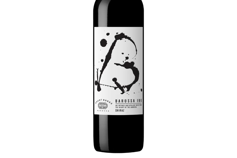 Grant Burge Ink Barossa Shiraz 2023 (Australia) - Shiraz - Black Market