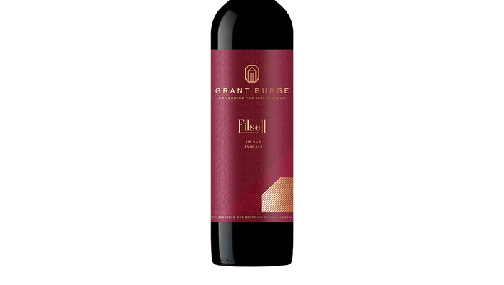 Grant Burge Distinction Filsell Barossa Shiraz 2022 (Australia) - Shiraz - Black Market