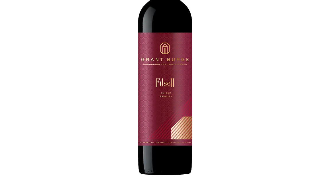 Grant Burge Distinction Filsell Barossa Shiraz 2022 (Australia) - Shiraz - Black Market