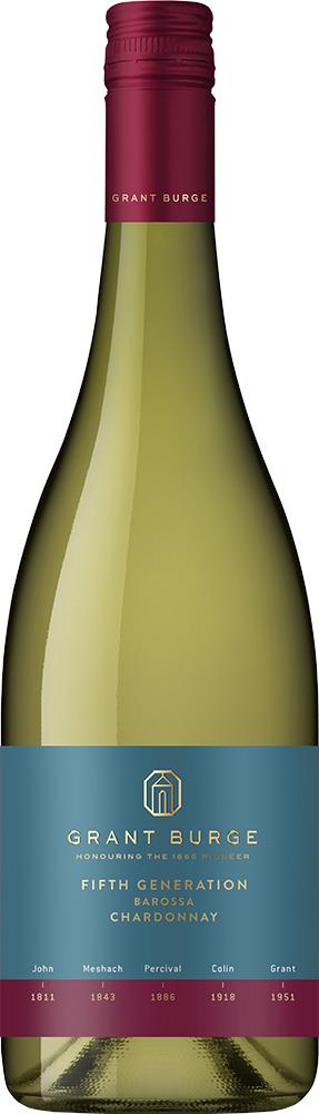 Grant Burge 5th Generation Barossa Chardonnay 2024 (Australia) - Chardonnay - Black Market