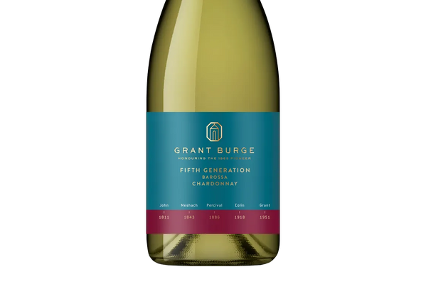 Grant Burge 5th Generation Barossa Chardonnay 2024 (Australia) - Chardonnay - Black Market