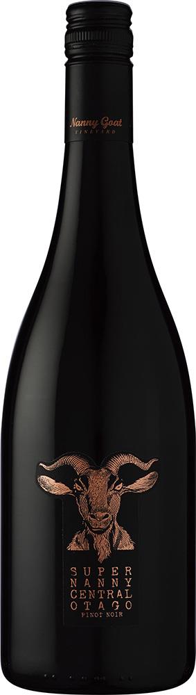 Nanny Goat Super Nanny Central Otago Pinot Noir 2023 - Pinot Noir - Black Market