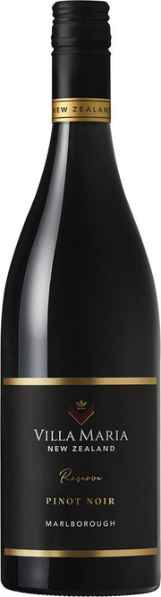Villa Maria Reserve Marlborough Pinot Noir 2021 - Pinot Noir - Black Market