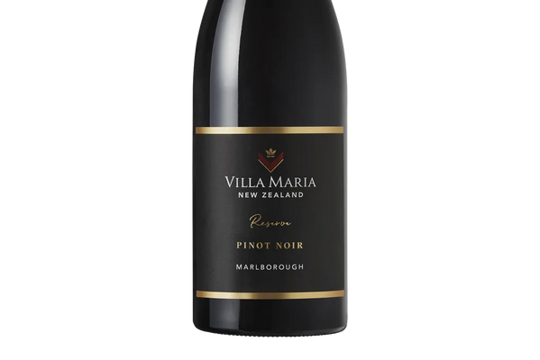Villa Maria Reserve Marlborough Pinot Noir 2021 - Pinot Noir - Black Market
