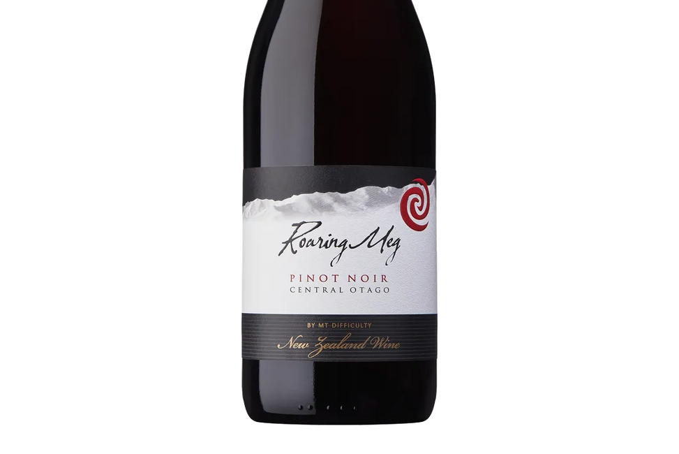 Mt Difficulty Roaring Meg Central Otago Pinot Noir 2023 - Pinot Noir - Black Market