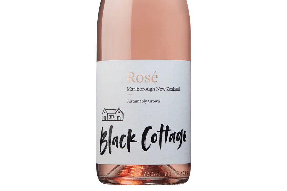 Black Cottage Marlborough Rosé 2024 - Rosé - Black Market