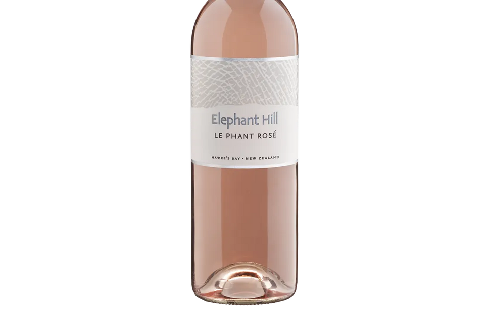 Elephant Hill Le Phant Hawke's Bay Rosé 2024 - Rosé - Black Market